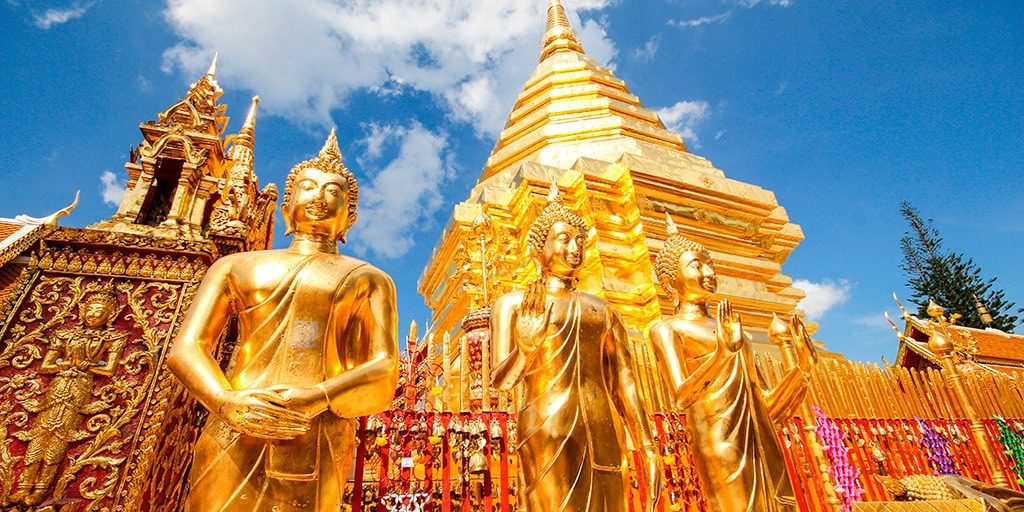 Doi Suthep: The Jewel of Chiang Mai