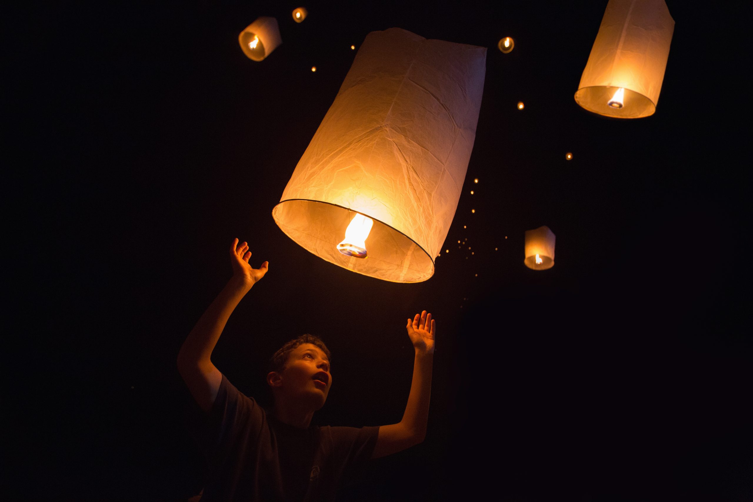 Thailand Festival of Lights